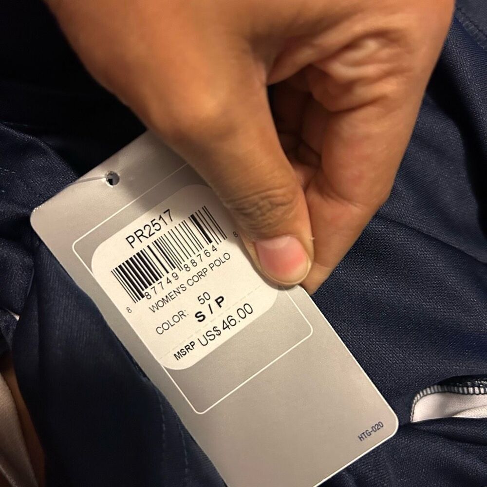New ASICS polo - Picture 5 of 5